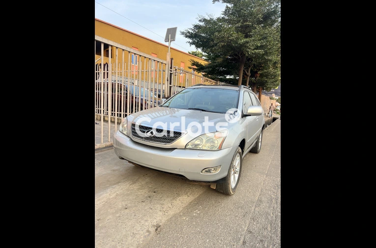 2009 Lexus RX350 Tokunbo