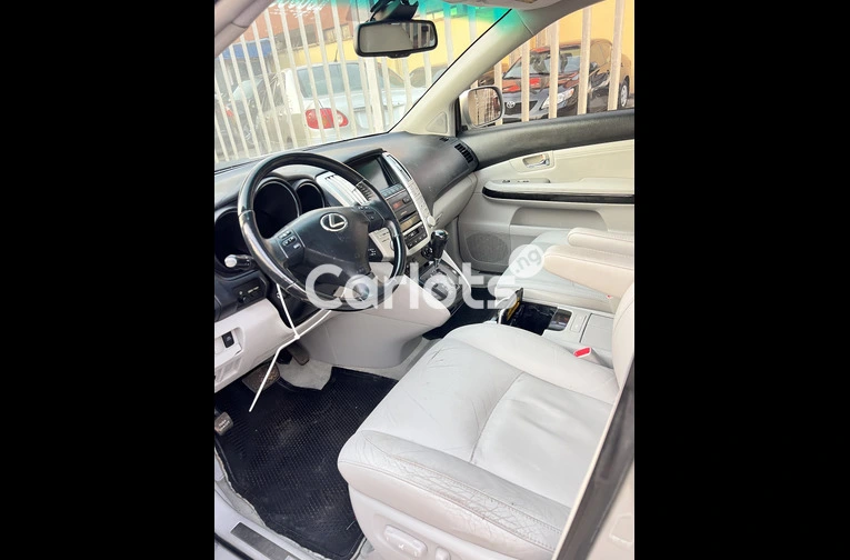 2009 Lexus RX350 Tokunbo - 2/7