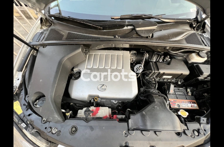 2009 Lexus RX350 Tokunbo - 5/7