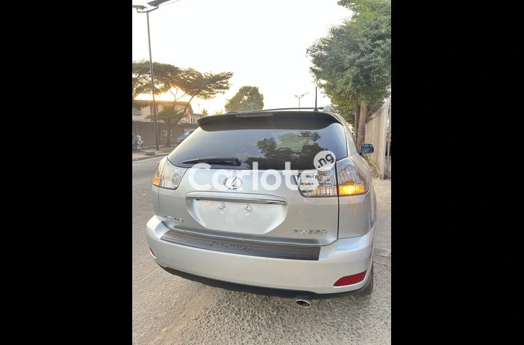 2009 Lexus RX350 Tokunbo - 7/7