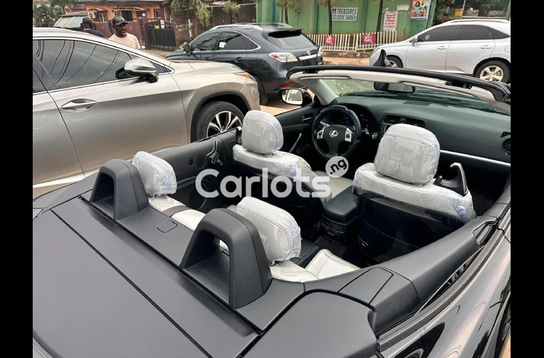 2012 LEXUS IS250c - 7/7