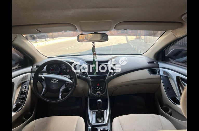 2012 HYUNDAI ELANTRA - 3/7