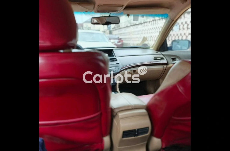 2014 Honda accord - 5/6