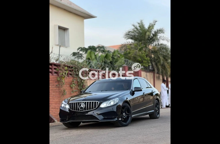 2015 UPGRADED MERCEDES BENZ E350