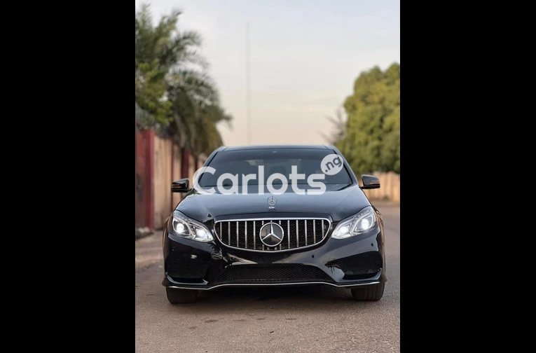 2015 UPGRADED MERCEDES BENZ E350 - 2/7