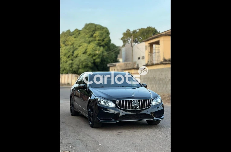 2015 UPGRADED MERCEDES BENZ E350 - 3/7