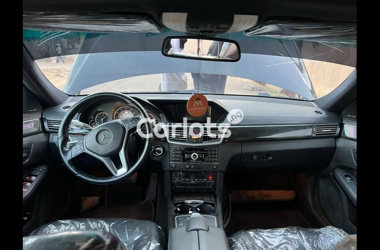 2015 UPGRADED MERCEDES BENZ E350 - 4/7
