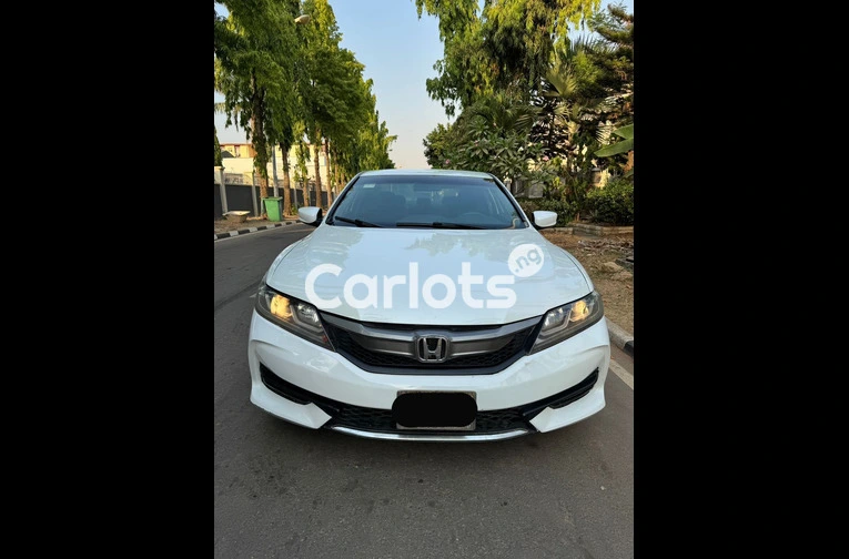 2014 HONDA ACCORD COUPE