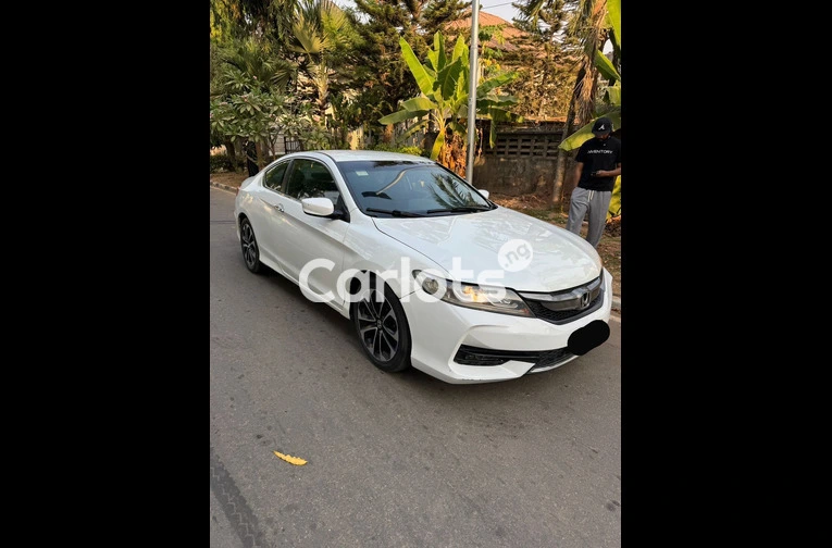 2014 HONDA ACCORD COUPE - 2/5