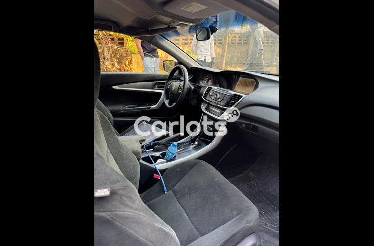 2014 HONDA ACCORD COUPE - 3/5