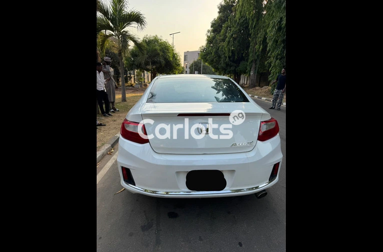 2014 HONDA ACCORD COUPE - 5/5