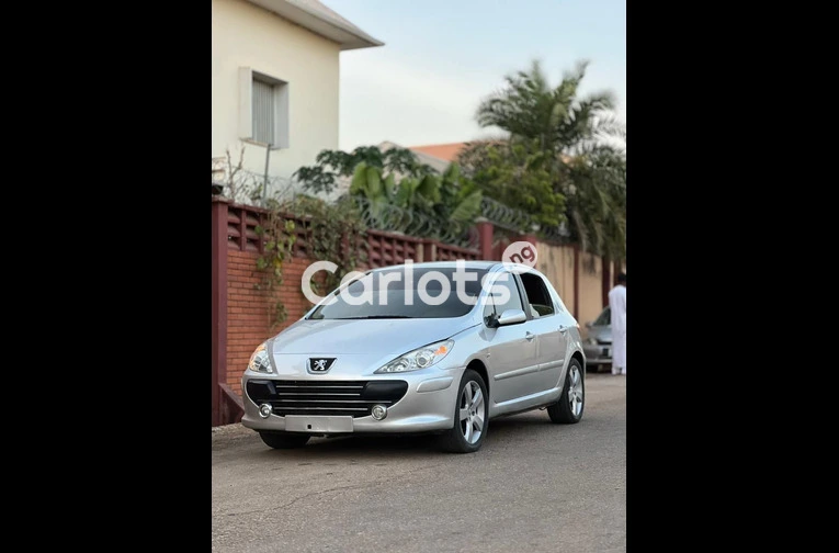 TOKS STANDARD 2007 PEUGEOT 307