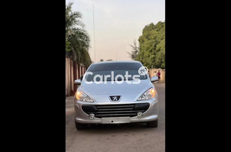 TOKS STANDARD 2007 PEUGEOT 307 - 2/7