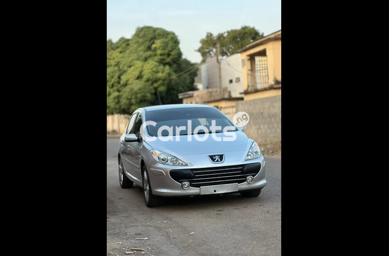 TOKS STANDARD 2007 PEUGEOT 307 - 3/7