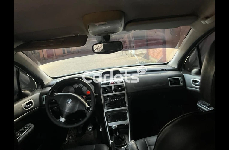 TOKS STANDARD 2007 PEUGEOT 307 - 5/7
