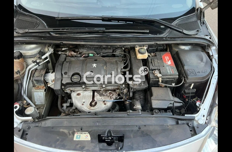TOKS STANDARD 2007 PEUGEOT 307 - 7/7