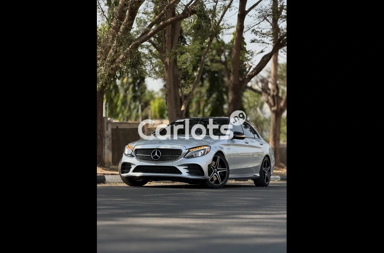 2018 Mercedes C43 AMG (Foreign Used)