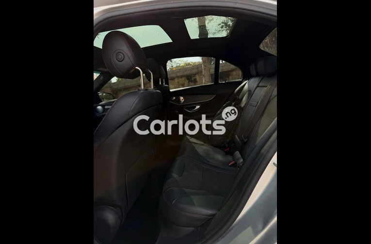 2018 Mercedes C43 AMG (Foreign Used) - 3/7