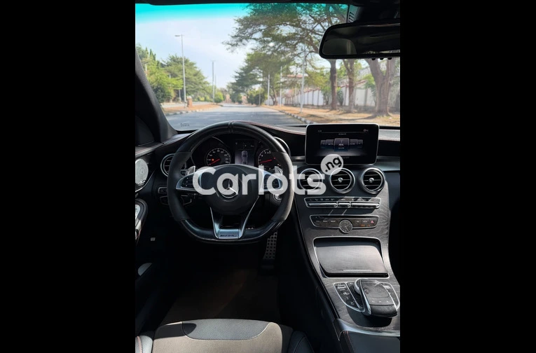 2018 Mercedes C43 AMG (Foreign Used) - 4/7