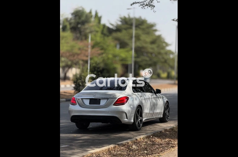 2018 Mercedes C43 AMG (Foreign Used) - 5/7