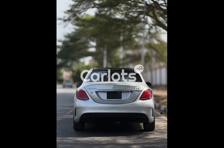 2018 Mercedes C43 AMG (Foreign Used) - 6/7