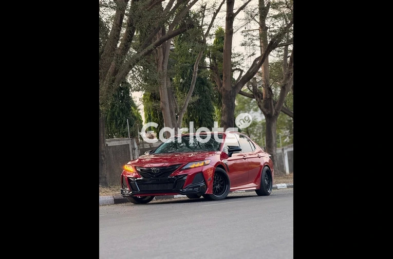 Clean 2021 Toyota Camry XSE (Foreign Used) — Ready to Drive