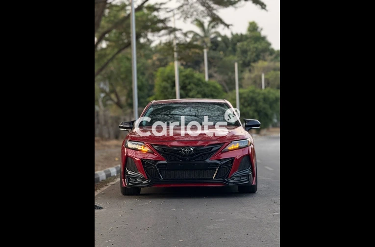 Clean 2021 Toyota Camry XSE (Foreign Used) — Ready to Drive - 2/7