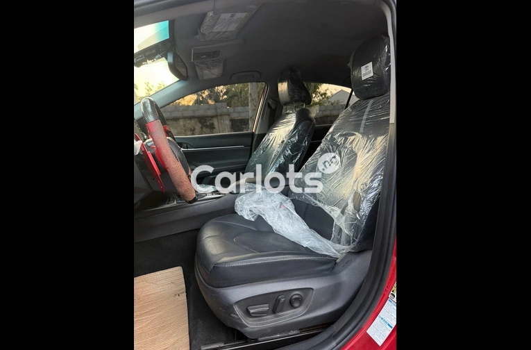 Clean 2021 Toyota Camry XSE (Foreign Used) — Ready to Drive - 4/7