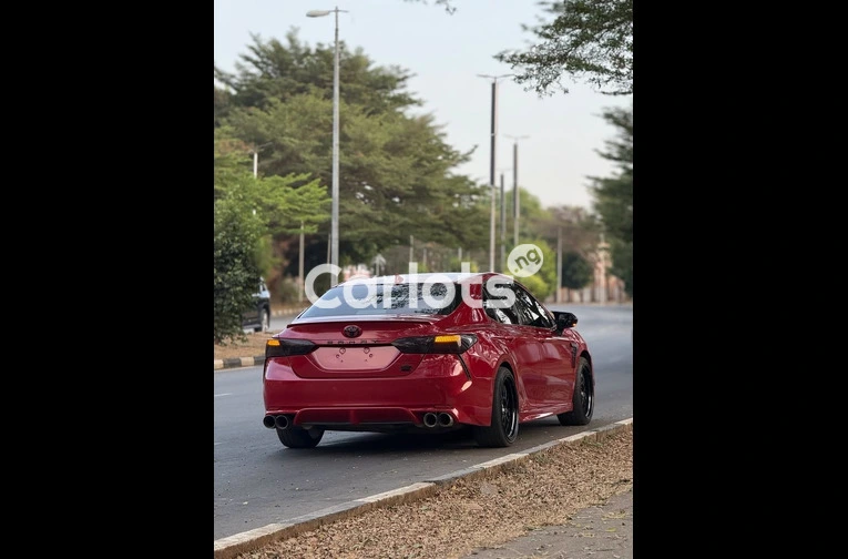 Clean 2021 Toyota Camry XSE (Foreign Used) — Ready to Drive - 6/7