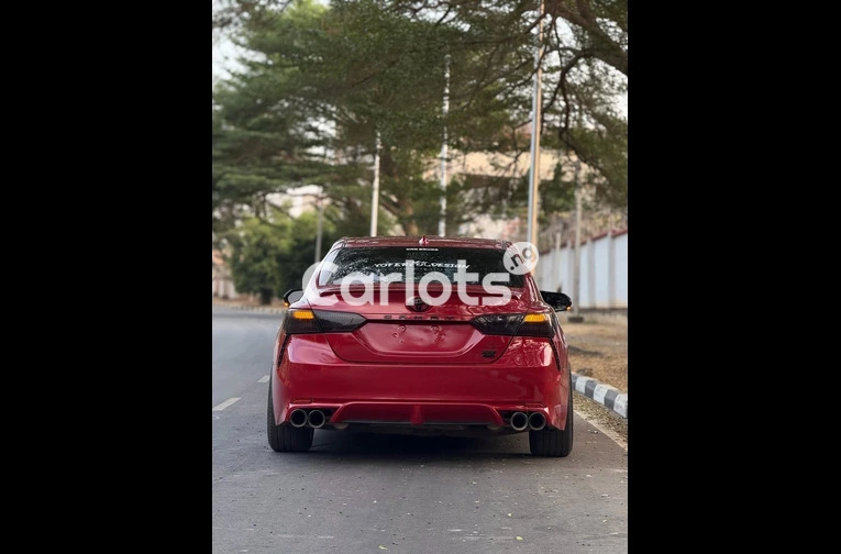 Clean 2021 Toyota Camry XSE (Foreign Used) — Ready to Drive - 7/7