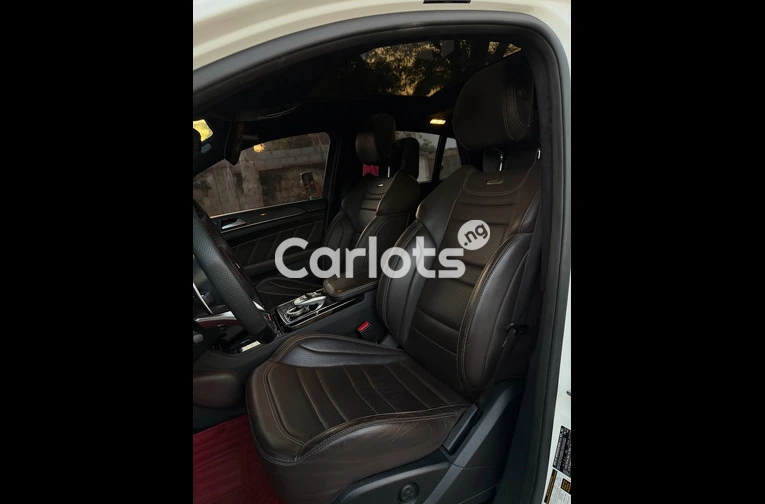 2017 Mercedes GLE63S - 3/6