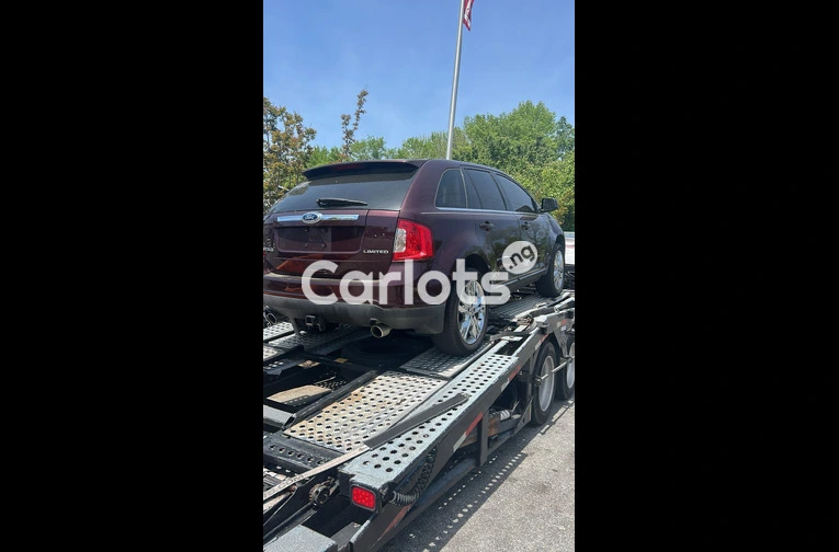 2011 Tokunbo Ford Edge SUV - 1/5
