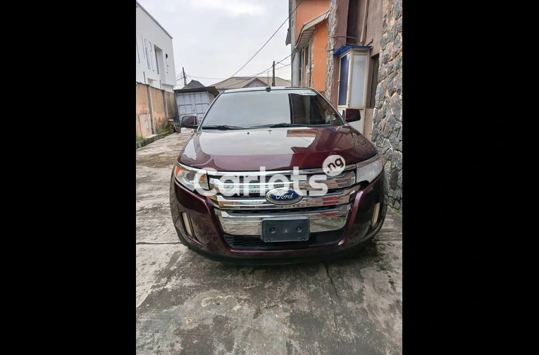 2011 Tokunbo Ford Edge SUV - 2/5