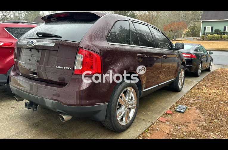 2011 Tokunbo Ford Edge SUV - 5/5