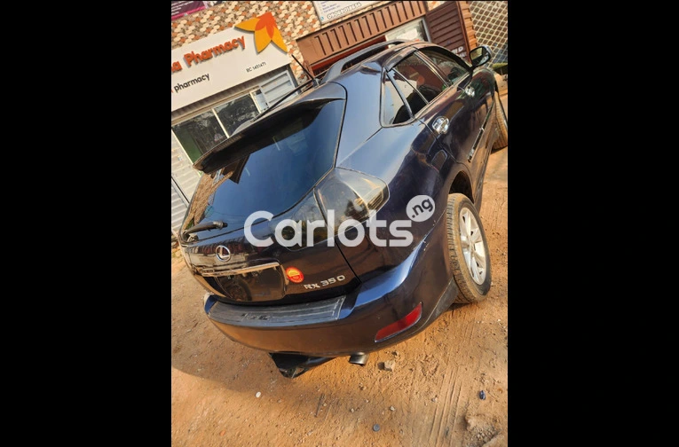 CLEAN REGISTERED 2009 LEXUS RX350 WITH ANDROID SCREEN - 1/5