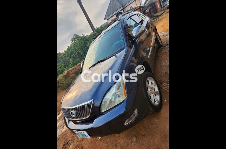 CLEAN REGISTERED 2009 LEXUS RX350 WITH ANDROID SCREEN - 4/5