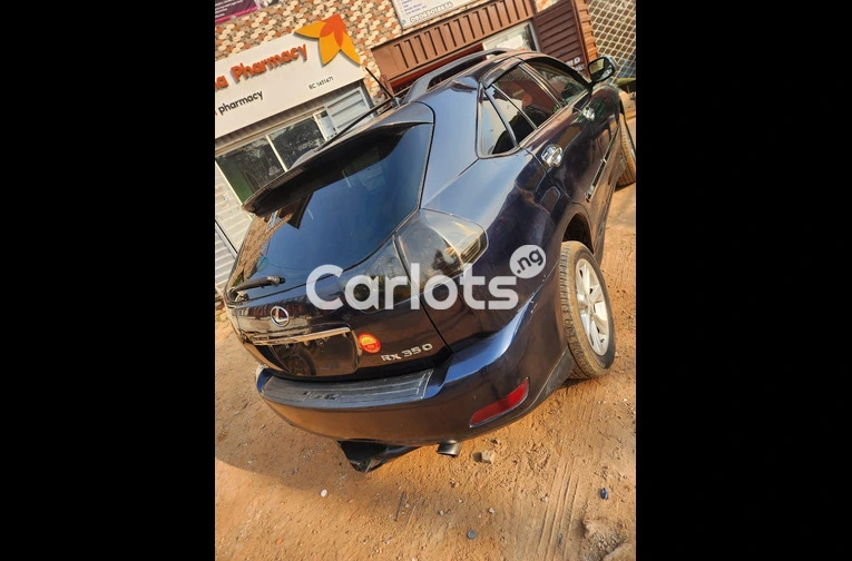 CLEAN REGISTERED 2009 LEXUS RX350 WITH ANDROID SCREEN - 5/5