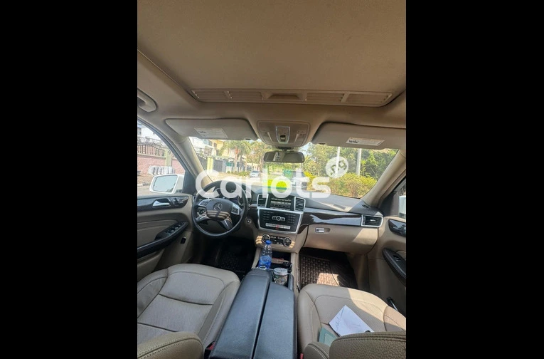 2014 MERCEDES ML350 - 2/7