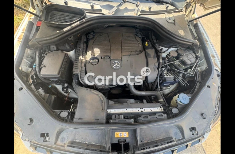 2014 MERCEDES ML350 - 3/7