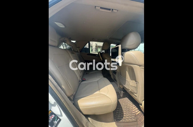 2014 MERCEDES ML350 - 6/7