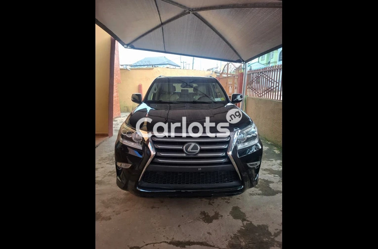 FOREIGN USED 2015 LEXUS GX460 PREMIUM EDITION