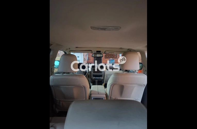 FOREIGN USED 2015 LEXUS GX460 PREMIUM EDITION - 3/7