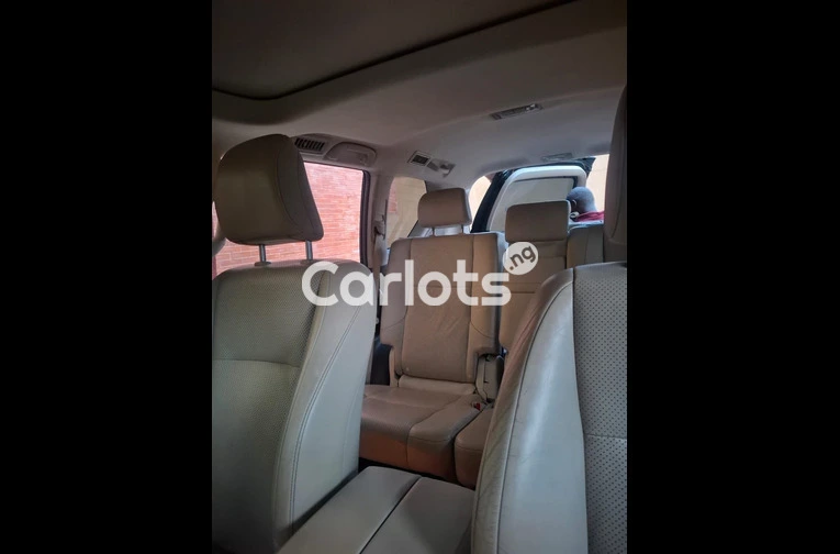 FOREIGN USED 2015 LEXUS GX460 PREMIUM EDITION - 4/7