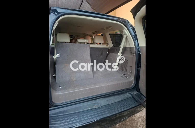 FOREIGN USED 2015 LEXUS GX460 PREMIUM EDITION - 5/7