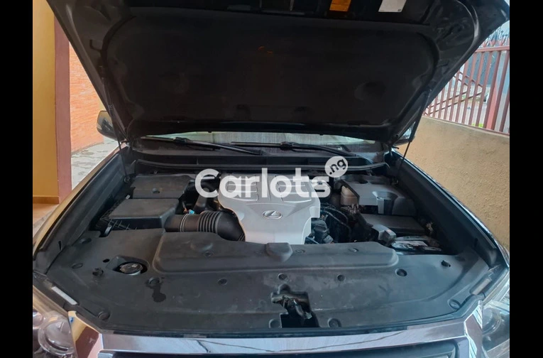 FOREIGN USED 2015 LEXUS GX460 PREMIUM EDITION - 6/7