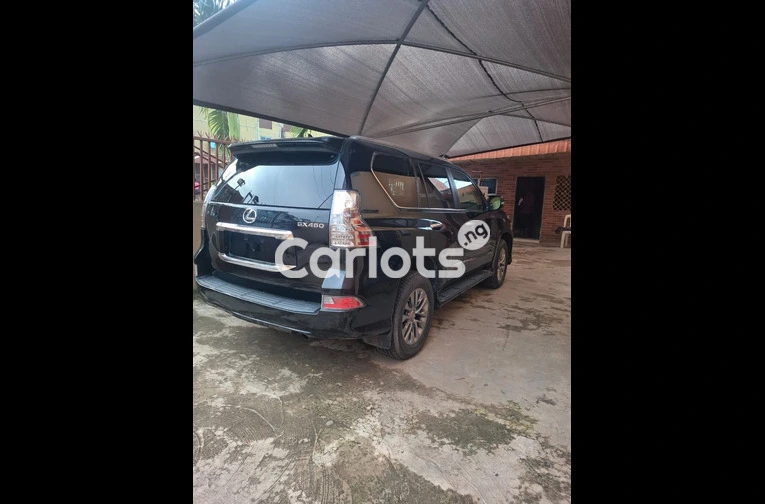 FOREIGN USED 2015 LEXUS GX460 PREMIUM EDITION - 7/7