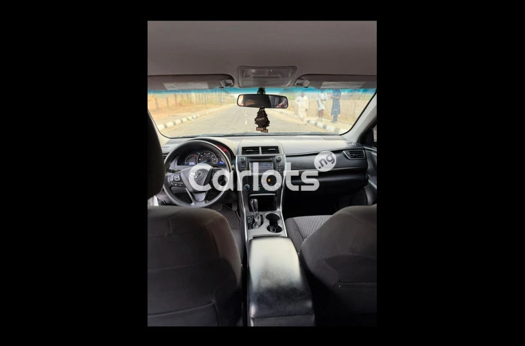 FOREIGN USED TOYOTA CAMRY 2015 MODEL - 7/7