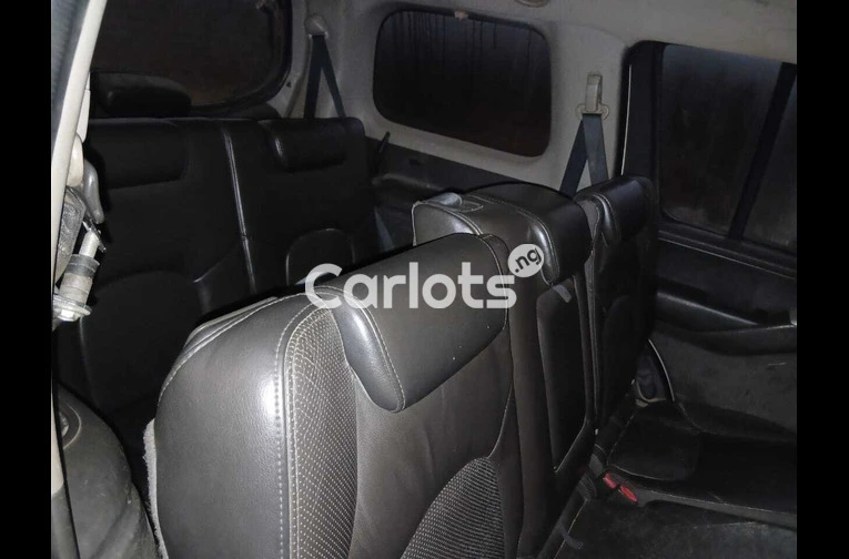 Nissan pathfinder 2007 - 3/7