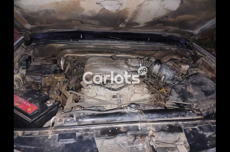 Nissan pathfinder 2007 - 5/7