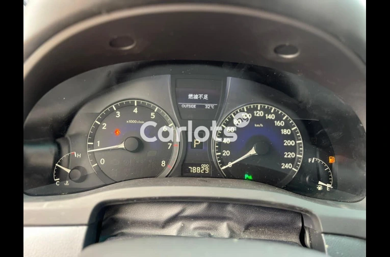 FOREIGN USED 2012 LEXUS RX350 FULL OPTION - 2/7